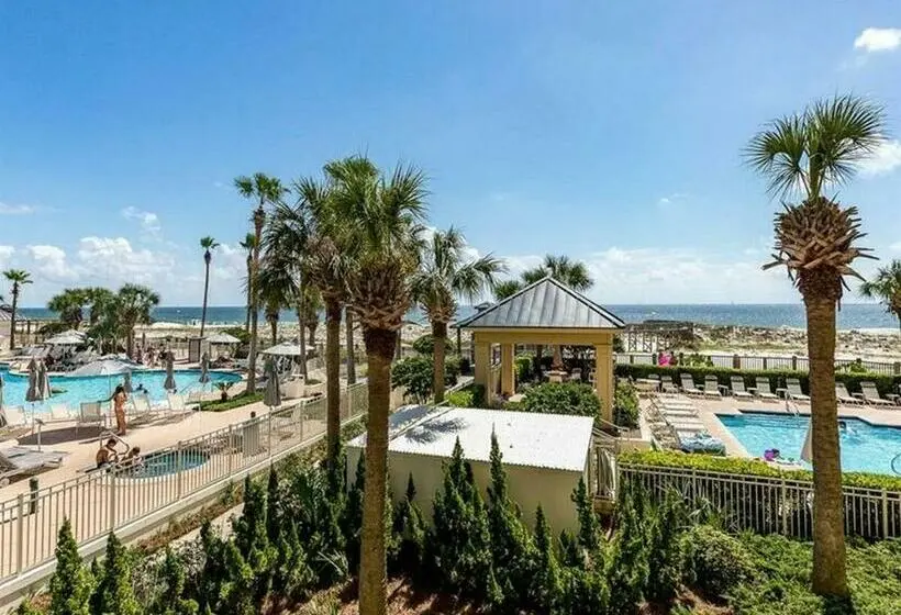バルコニー付き１ベッドルームアパートメント, The Beach Club Resort And Spa Iii
