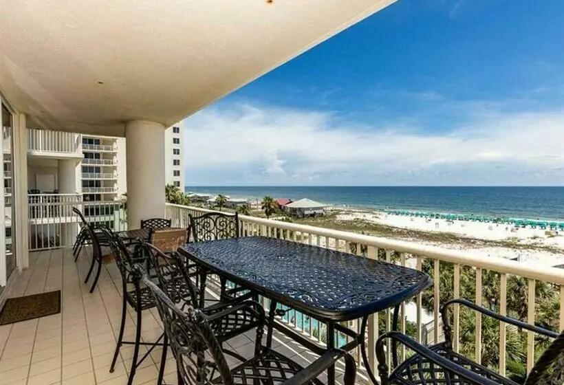 バルコニー付き１ベッドルームアパートメント, The Beach Club Resort And Spa Iii