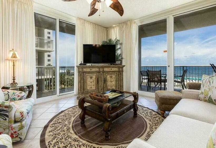 Апартаменты 1 Спальня с Балконом, The Beach Club Resort And Spa Iii