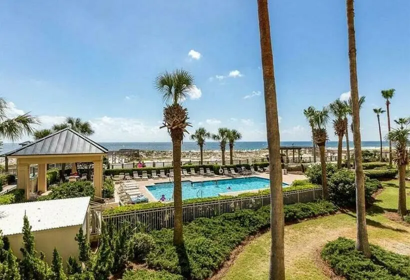 バルコニー付き１ベッドルームアパートメント, The Beach Club Resort And Spa Iii