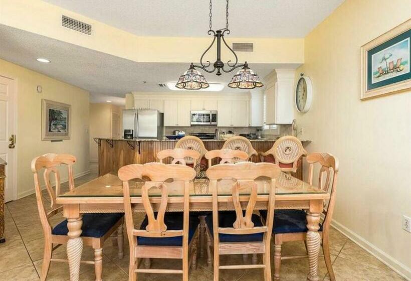 Апартаменты 1 Спальня с Балконом, The Beach Club Resort And Spa Iii