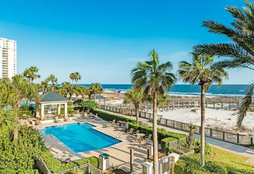 ２ベッドルームアパートメント, The Beach Club Resort And Spa Iii