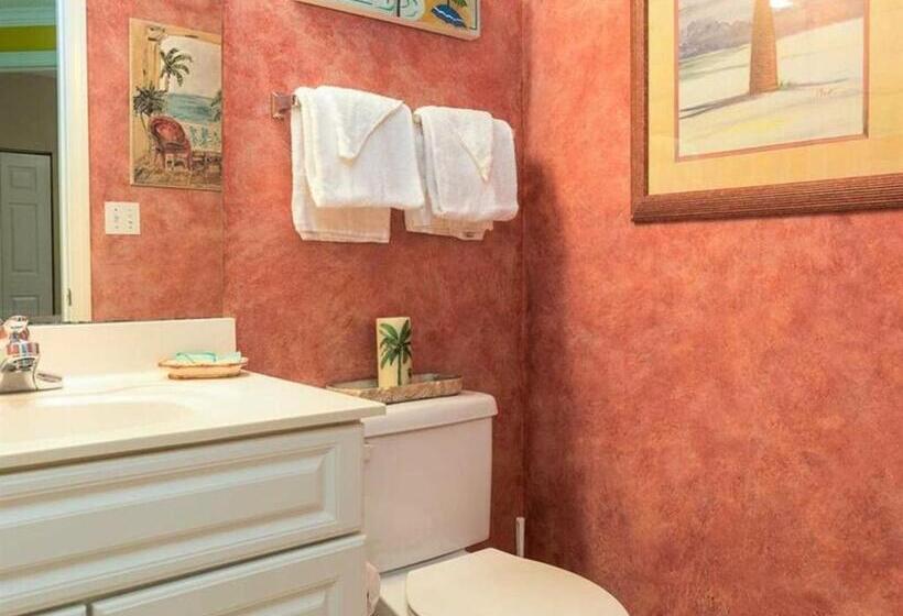 Апартаменты 1 Спальня с Балконом, The Beach Club Resort And Spa Iii