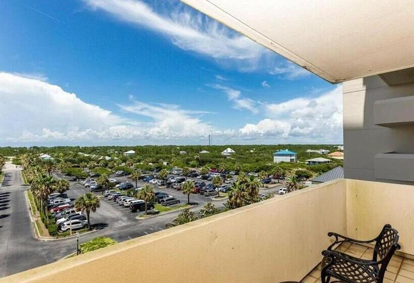 Апартаменты 1 Спальня с Балконом, The Beach Club Resort And Spa Iii