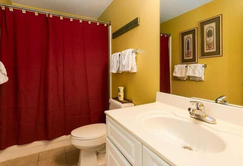 Апартаменты 1 Спальня с Балконом, The Beach Club Resort And Spa Iii