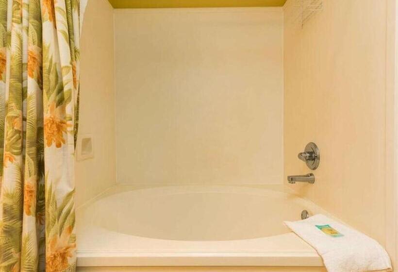 Апартаменты 1 Спальня с Балконом, The Beach Club Resort And Spa Iii