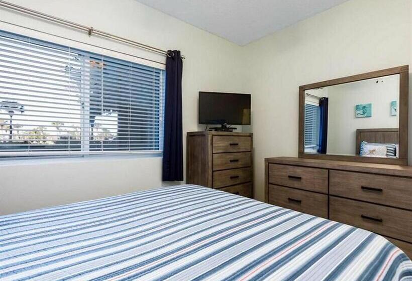 Апартаменты 2 Спальни, The Beach Club Resort And Spa Iii