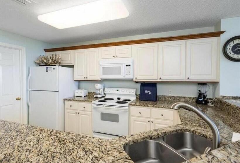 Апартаменты 2 Спальни, The Beach Club Resort And Spa Iii