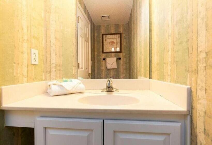 Апартаменты 1 Спальня, The Beach Club Resort And Spa Iii