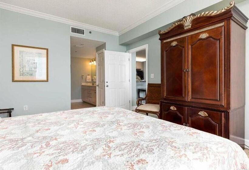 Апартаменты Superior 1 Спальня, The Beach Club Resort And Spa Iii