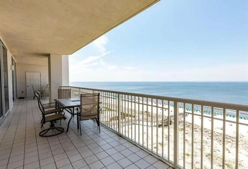 １ベッドルームのデラックスアパートメント, The Beach Club Resort And Spa Iii