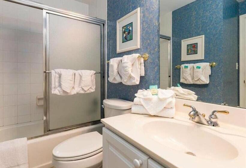 Апартаменты Deluxe 1 Спальня, The Beach Club Resort And Spa Iii