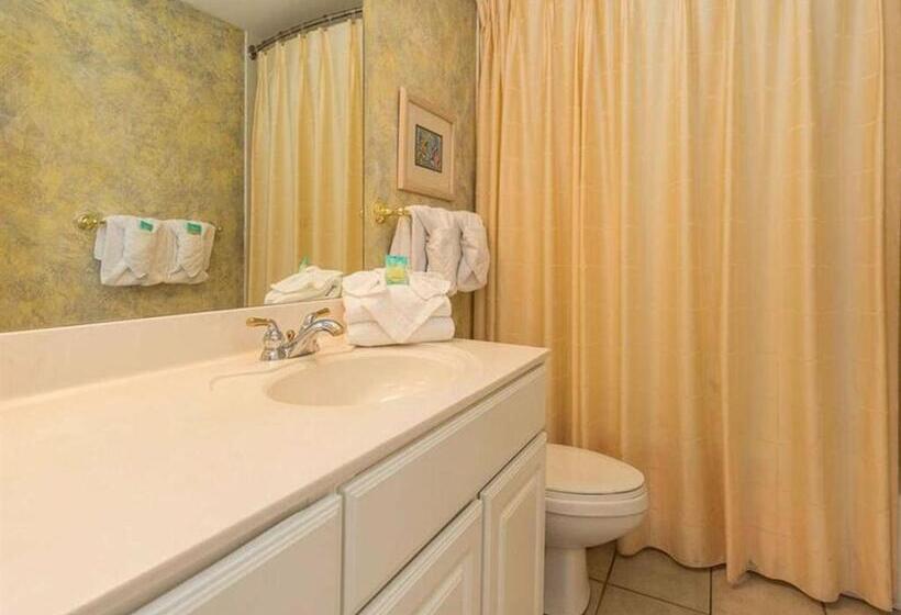 Апартаменты Deluxe 1 Спальня, The Beach Club Resort And Spa Iii