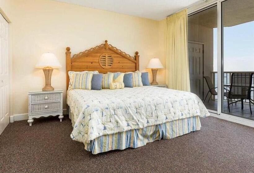 Апартаменты Deluxe 1 Спальня, The Beach Club Resort And Spa Iii