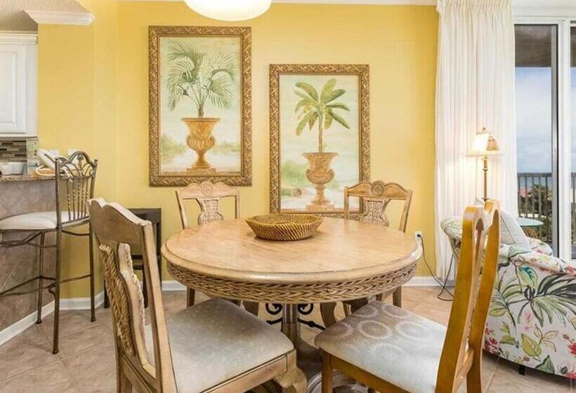 Апартаменты 1 Спальня с Балконом, The Beach Club Resort And Spa Iii