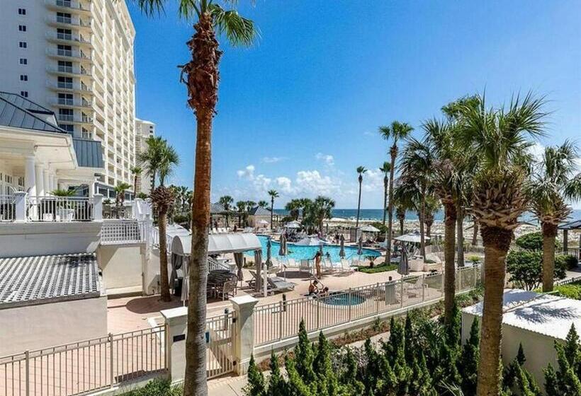 Апартаменты 1 Спальня с Балконом, The Beach Club Resort And Spa Iii