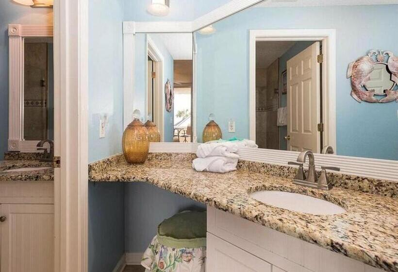 Апартаменты 1 Спальня с Балконом, The Beach Club Resort And Spa Iii