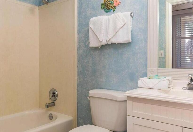 Апартаменты 1 Спальня с Балконом, The Beach Club Resort And Spa Iii