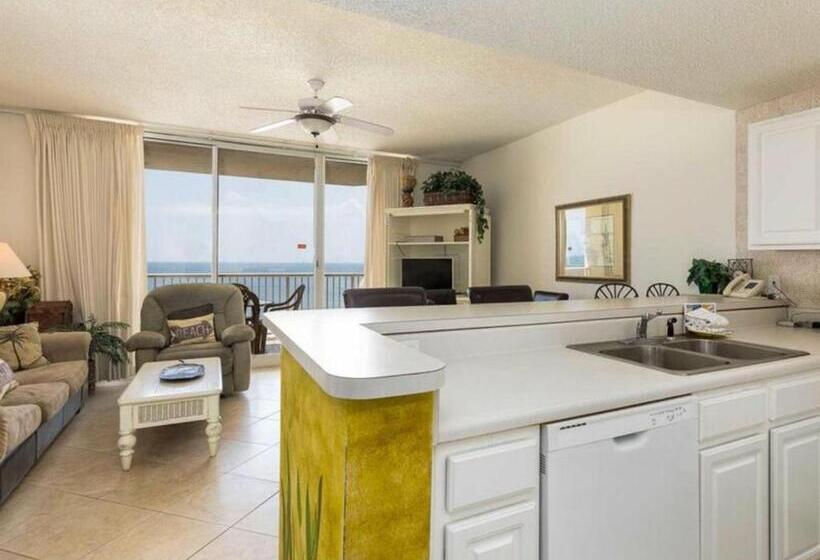 Апартаменты 1 Спальня, The Beach Club Resort And Spa Iii