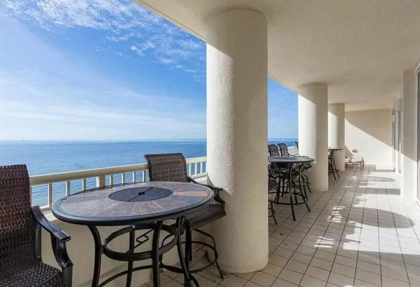 １ベッドルームのスーペリアアパートメント, The Beach Club Resort And Spa Iii