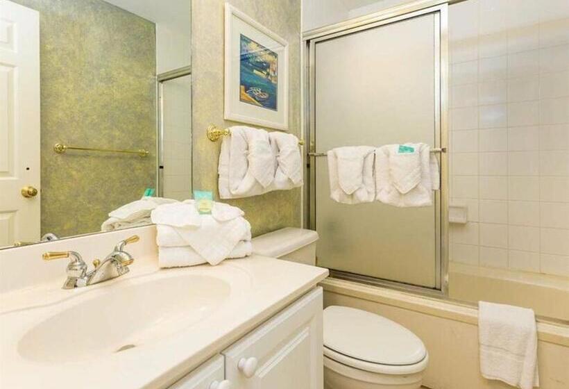 Апартаменты Deluxe 1 Спальня, The Beach Club Resort And Spa Iii