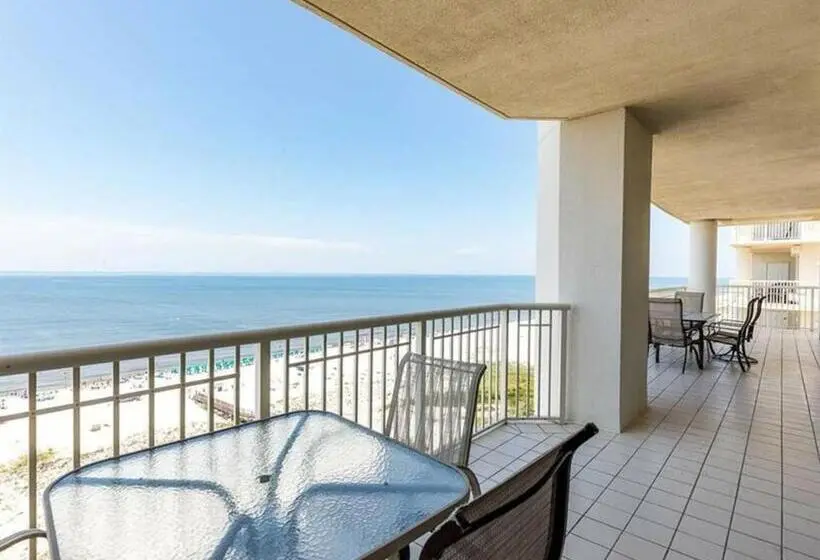 １ベッドルームのデラックスアパートメント, The Beach Club Resort And Spa Iii