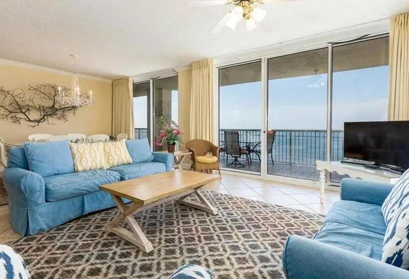 １ベッドルームのデラックスアパートメント, The Beach Club Resort And Spa Iii