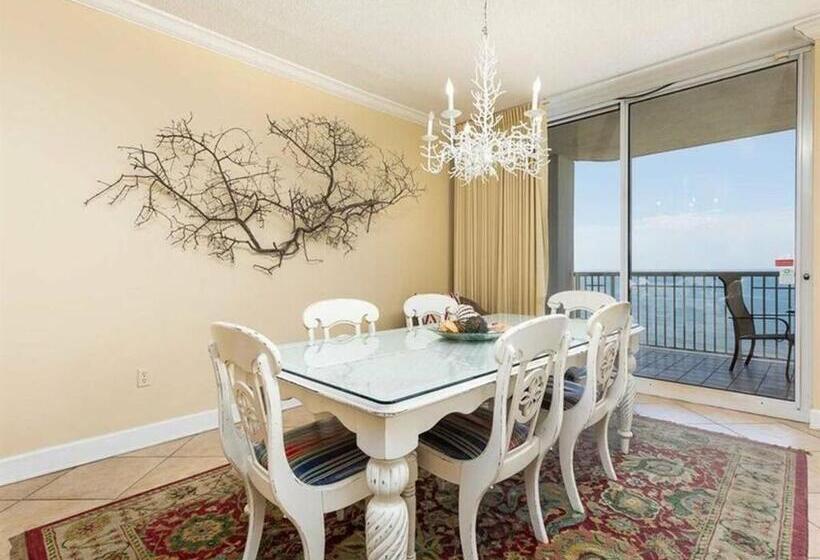 Апартаменты Deluxe 1 Спальня, The Beach Club Resort And Spa Iii