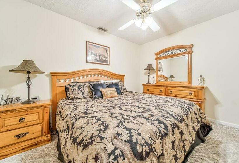 침실 2개 아파트, Cool River Condo Ii