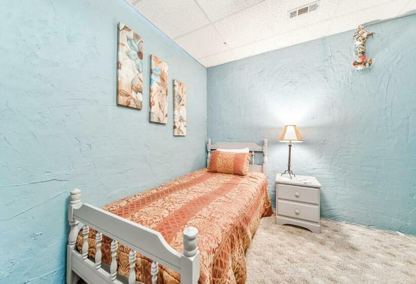 침실 2개 아파트, Cool River Condo Ii