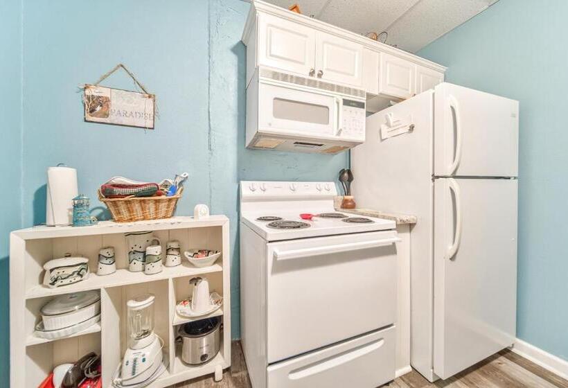 침실 2개 아파트, Cool River Condo Ii