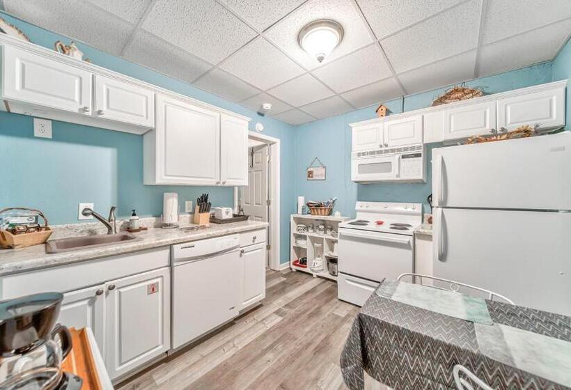침실 2개 아파트, Cool River Condo Ii