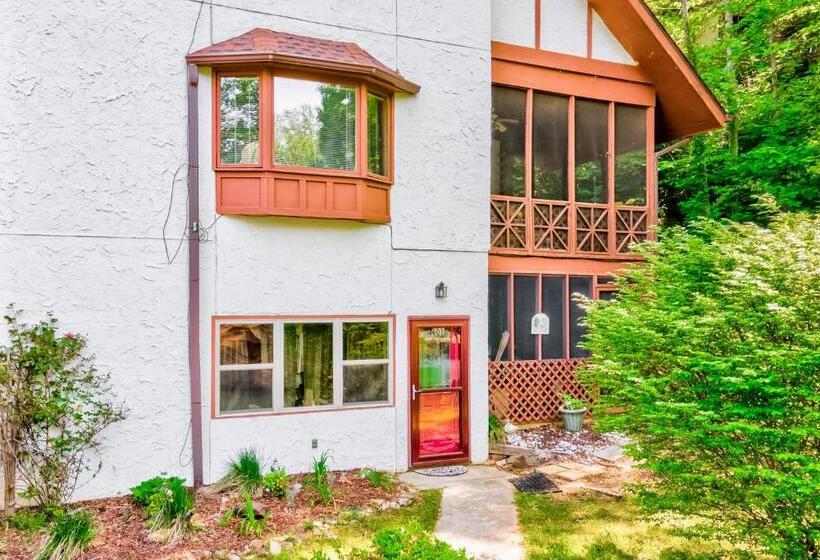 침실 2개 아파트, Cool River Condo Ii