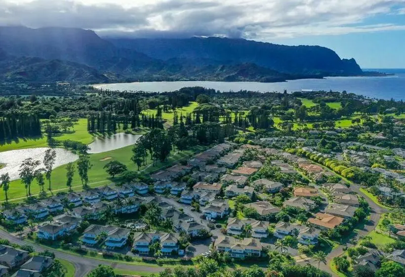 ３ベッドルームアパートメント, Nihilani At Princeville 19c