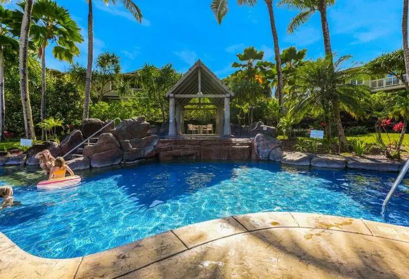 ３ベッドルームアパートメント, Nihilani At Princeville 19c