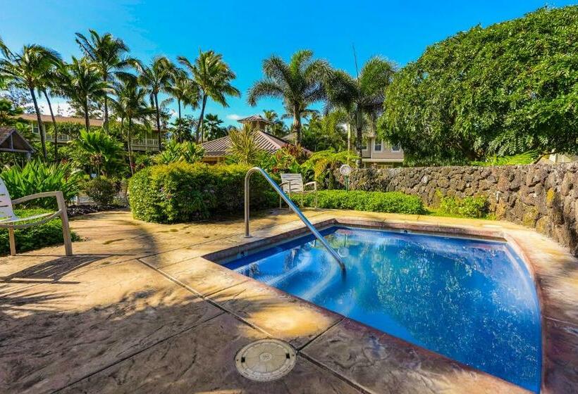 דירת שלושה חדרים, Nihilani At Princeville 19c