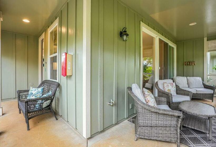 דירת שלושה חדרים, Nihilani At Princeville 19c