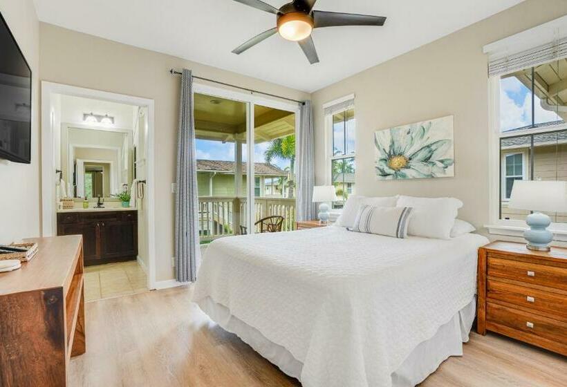 דירת שלושה חדרים, Nihilani At Princeville 19c