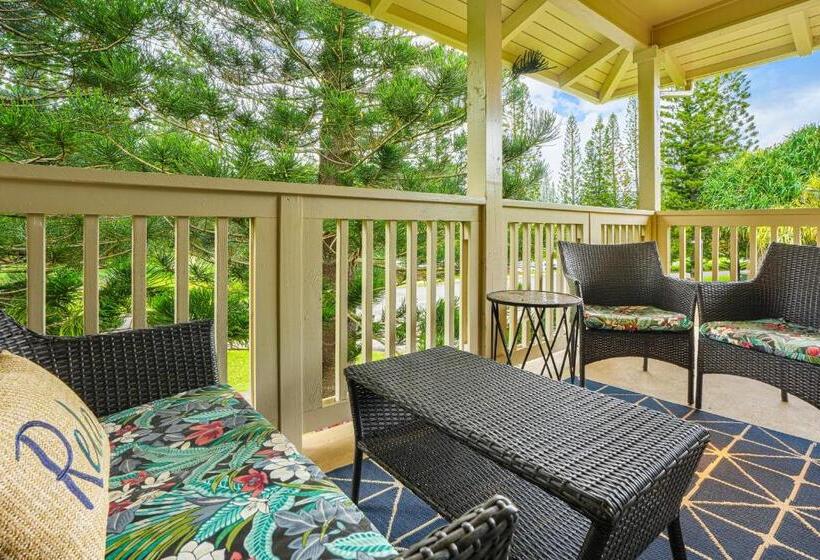 דירת שלושה חדרים, Nihilani At Princeville 19c