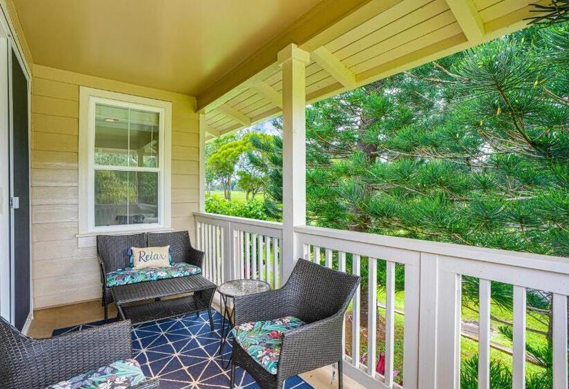 דירת שלושה חדרים, Nihilani At Princeville 19c