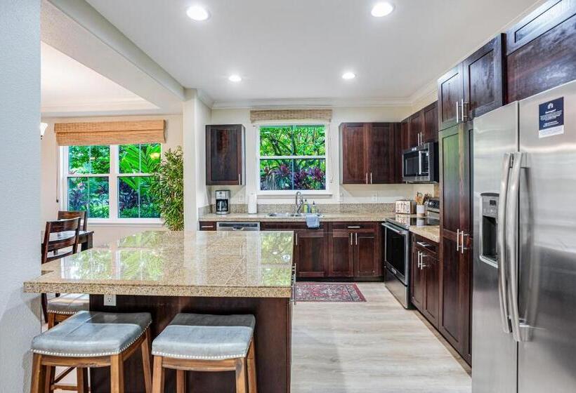 דירת שלושה חדרים, Nihilani At Princeville 19c