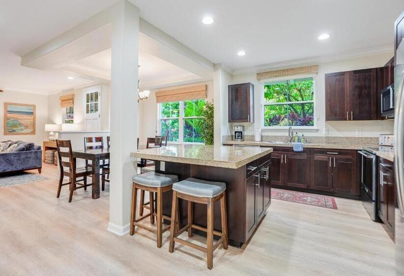 דירת שלושה חדרים, Nihilani At Princeville 19c