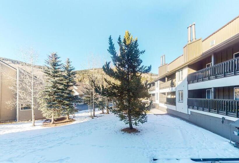 Апартаменты 1 Спальня, Copper Valley 107