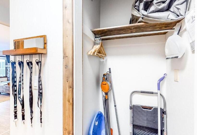 침실 1개 아파트, Copper Valley 107