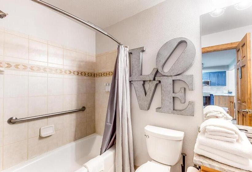 침실 1개 아파트, Copper Valley 107