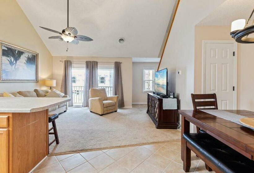 Апартаменты 2 Спальни, Sand Dunes Delight