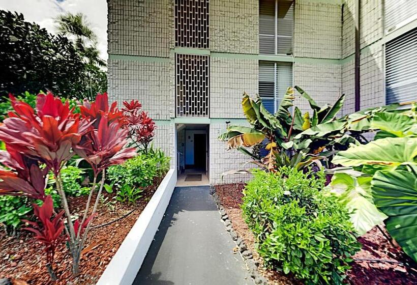 منزل غرفة نوم واحدة, Alii Villas 201