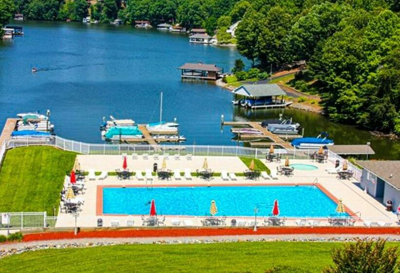 バルコニー付き1ベッドルームアパートメント, Cool Water