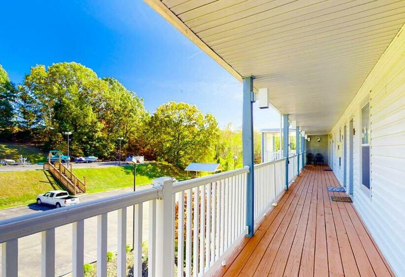 バルコニー付き1ベッドルームアパートメント, Cool Water