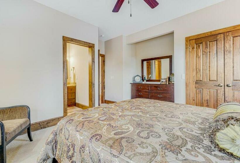 Апартаменты 3 Спальни, Red Tail Summit